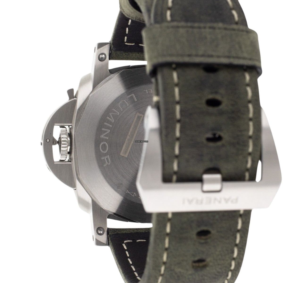 Panerai Luminor Marina 44 PAM01314 White