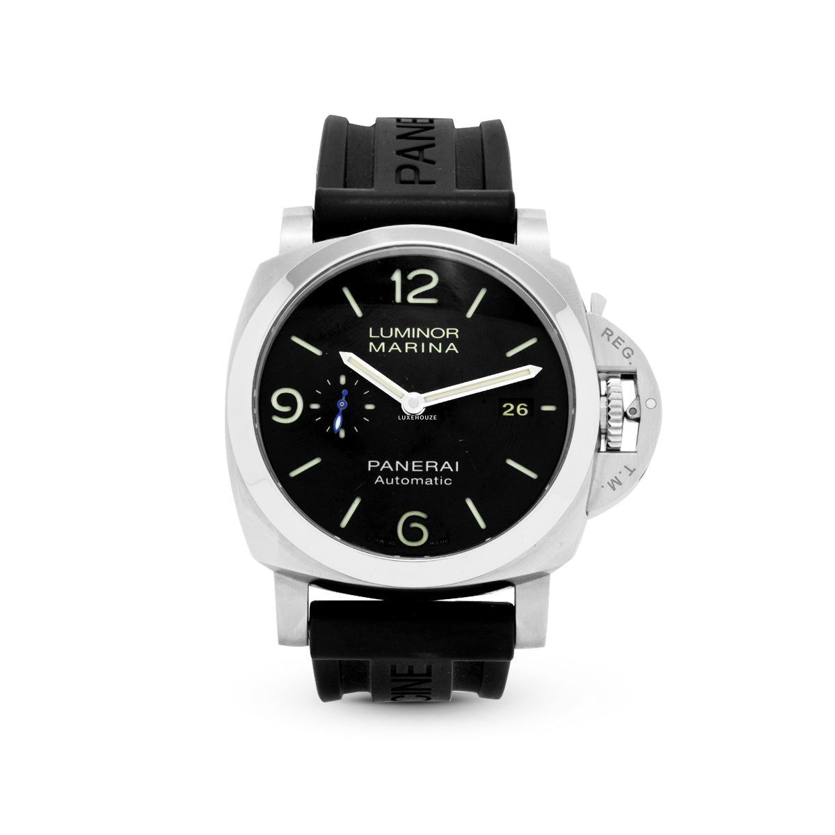 Panerai Luminor Marina 44 PAM01312 Black