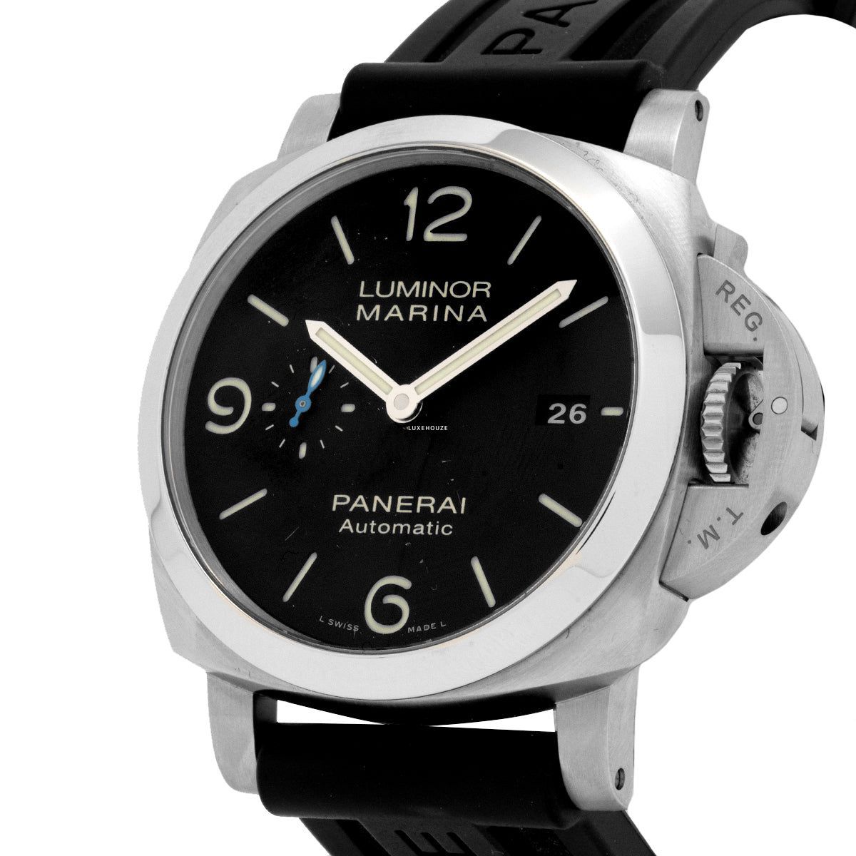 Panerai Luminor Marina 44 PAM01312 Black