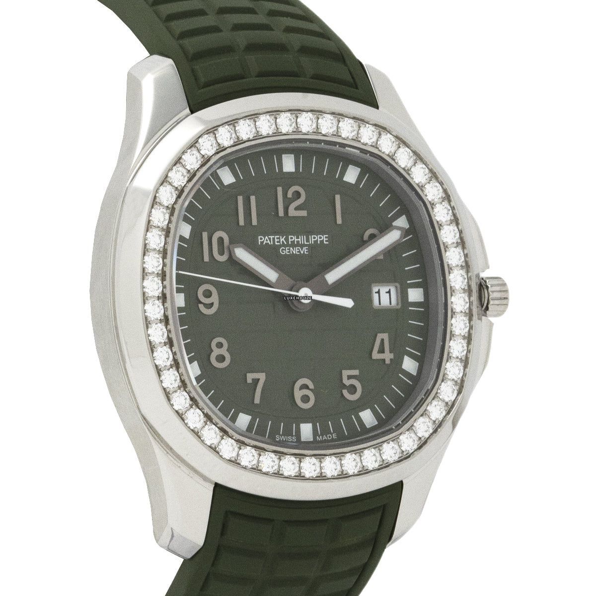 Patek Philippe Aquanaut 5267/200A-011 Khaki Green