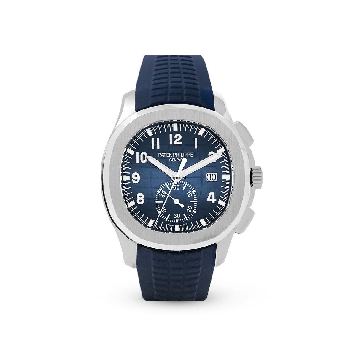 Patek Philippe Aquanaut 5968G-001 Blue