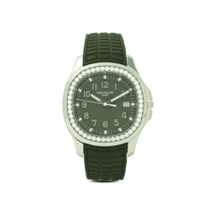 Patek Philippe Aquanaut 5267/200A-011 Khaki Green