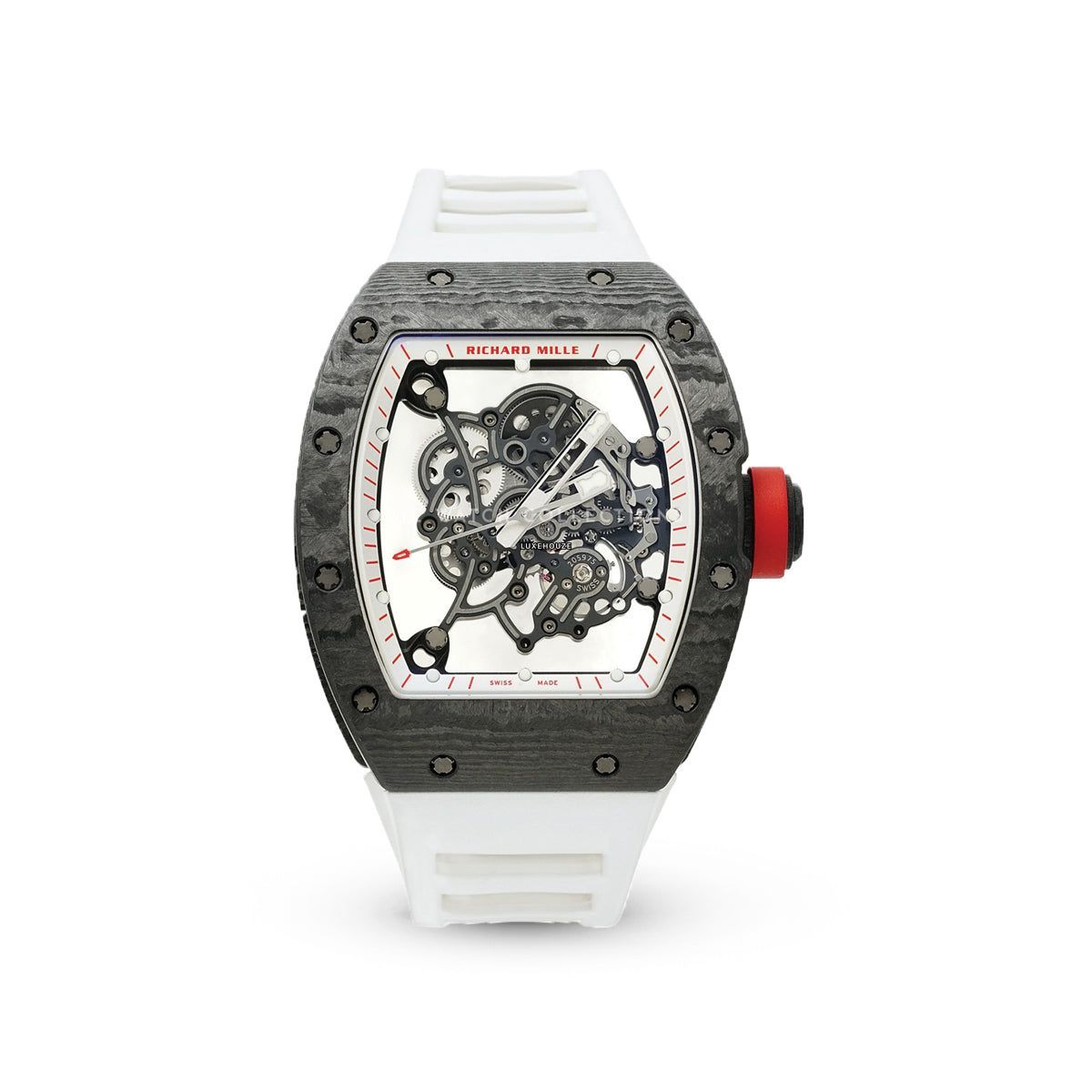 Jam Tangan Richard Mille RM055 NTPT Japan Edition Original di Luxehouze ...