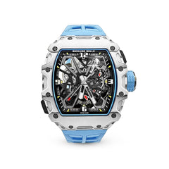 Richard Mille RM35-03 White NTPT Carbon