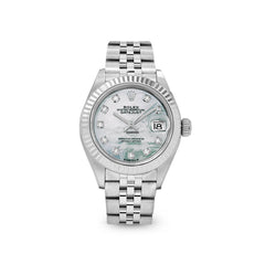 Rolex Lady Datejust 28 279174NG White Jubilee