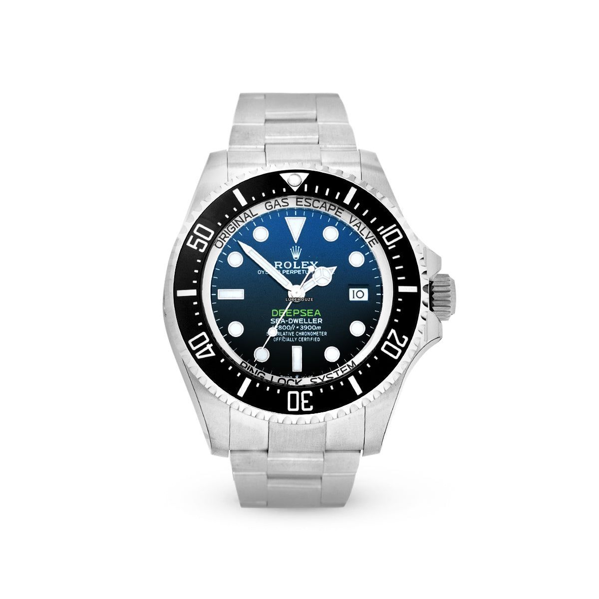 Rolex Sea-Dweller 136660 D-Blue