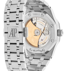 Audemars Piguet Royal Oak 37 15450ST.OO.1256ST.03 Blue