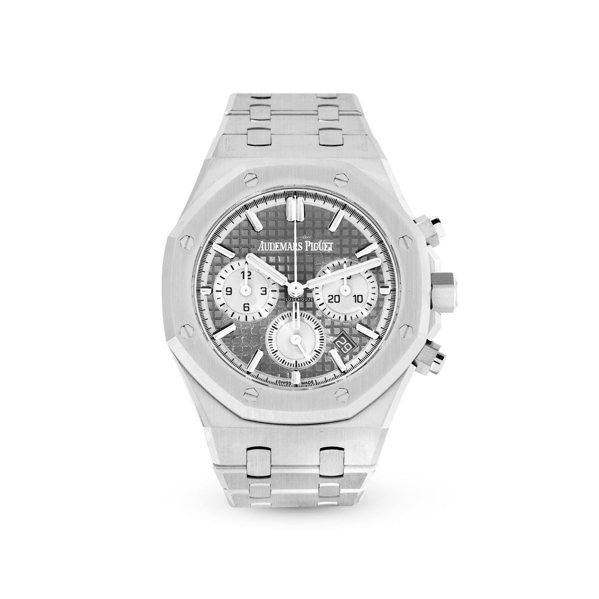 Audemars Piguet Royal Oak 38 Chronograph 26315ST.OO.1256ST.02 Grey