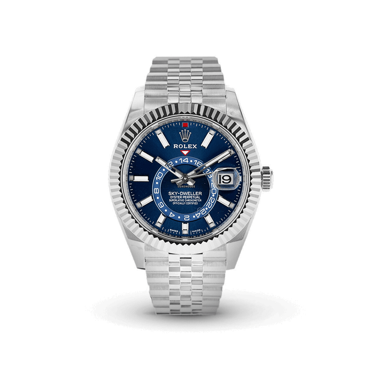 Rolex Sky-Dweller 42 326934 Blue Jubilee