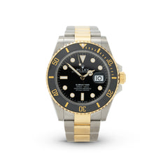 Rolex Submariner Date 126613LN Black