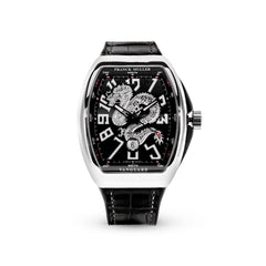 Franck Muller Vanguard V 45 SC DT Black Dragon AC Limited