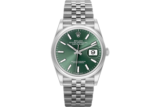 Rolex Datejust 36 126200